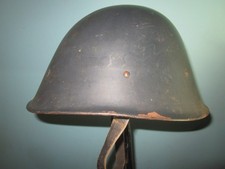 Dutch M38 MILSCO KNIL casco