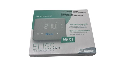 Finder termostato ambiente - termostato,