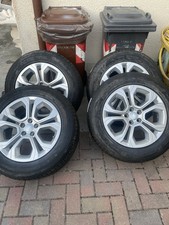 Cerchi E Gomme Range Rover Velar 235/60/18