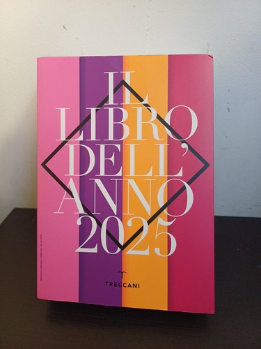 Treccani libro dell anno - il,
