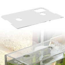 Coperchio per acquario fai da