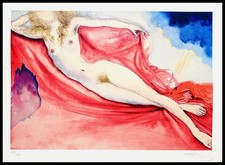 Salvador dali litografia - litografia, coa