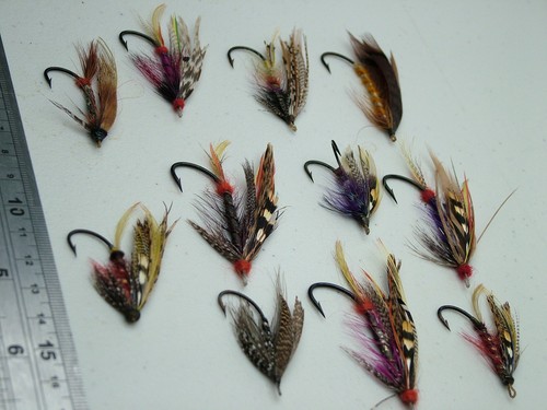 X11 mosche salmone - x11,