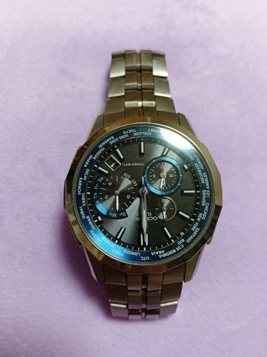 Casio oceanus manta - oceanus,