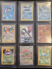Carte Pokemon Vintage 1999
