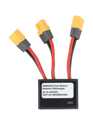 Doppia batteria parallel - doppia,