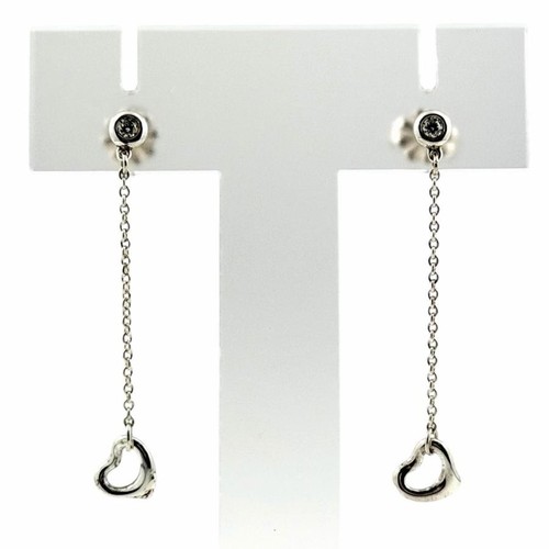 Orecchini tiffany co diamond - tiffany, &