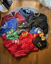 lotto vestiti vintage VARSITY JACKET