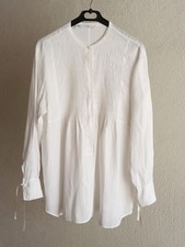 PENNYBLACK Camicia Donna bianca puro lino tg.  42 ***OTTIME CONDIZIONI***