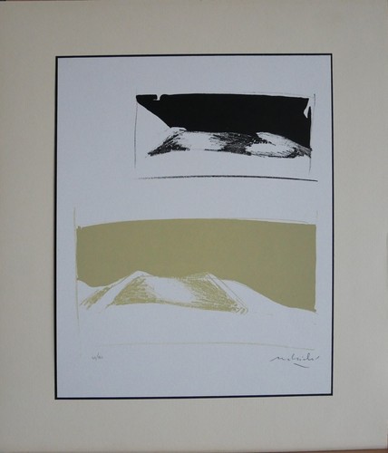 Carlo mattioli litografia 2 - carlo,