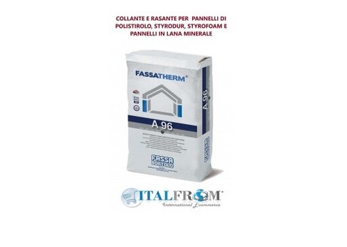 Fassatherm a96 collante - a96,