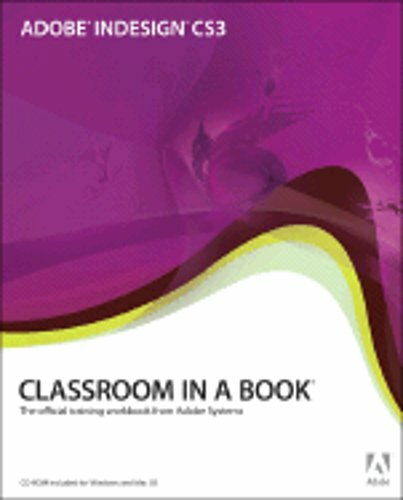 Adobe indesign cs3 the - adobe, cs3: