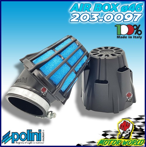 Filtro aria polini - aria, a