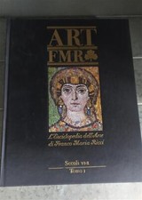Art Fmr L'enciclopedia Dell'arte Di Franco Maria Ricci Secoli Vi-X Tomo I Rizz