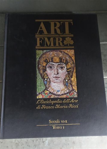 Art fmr enciclopedia - fmr, l'enciclopedia