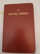 LA SACRA BIBBIA: OSSIA