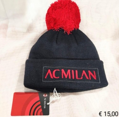 Cappello milan invernale - cappello,