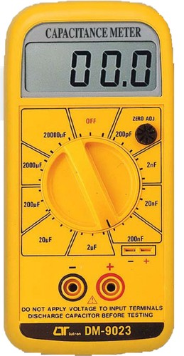 Lutron dm9023 misuratore - lutron,