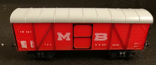 Vagone trenino fs italia - fs,