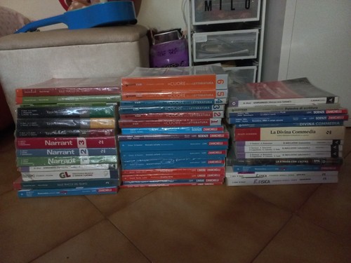 Libri scolastici usati liceo - scolastici,