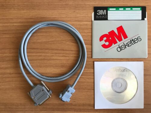 Kit floppy data transfer - +,