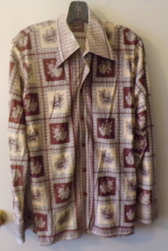 Camicia discoteca baracuta - discoteca,