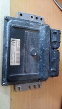 CENTRALINA ECU NISSAN MICRA K12 1,2 16V BENZINA CODICE ME-C32-080 ANNO 2007
