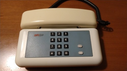 Telefono sip vintage - telefono,