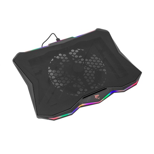 White shark supporto - white, per