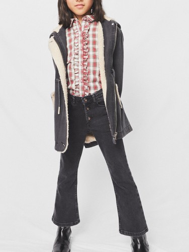Parka zara bambino ragazza - parka,