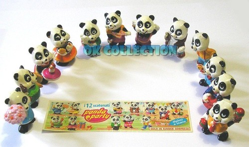 Pandaparty panda party 1994 - pandaparty,