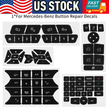 Button Repair Kit Window