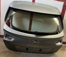 PORTELLONE BAULE BAGAGLIAIO COFANO POSTERIORE POST. KIA  XCEED