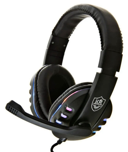 Cuffie gaming rgb - cuffie,