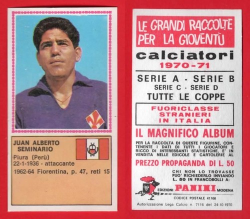 Figurina calciatori panini - calciatori,