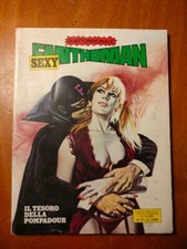EROTIC COMIC, SEXY
