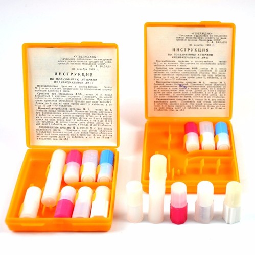 Kit medicina pronto soccorso - kit,