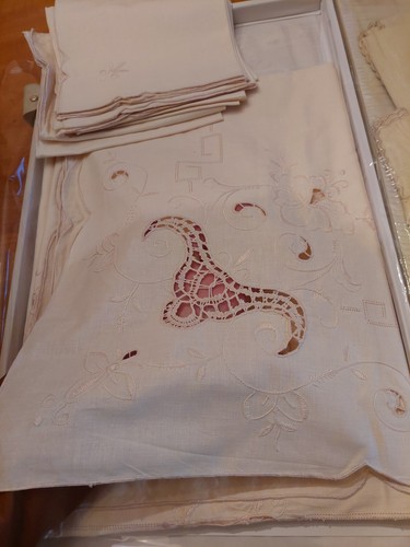 Tovaglia con - tovaglia, da