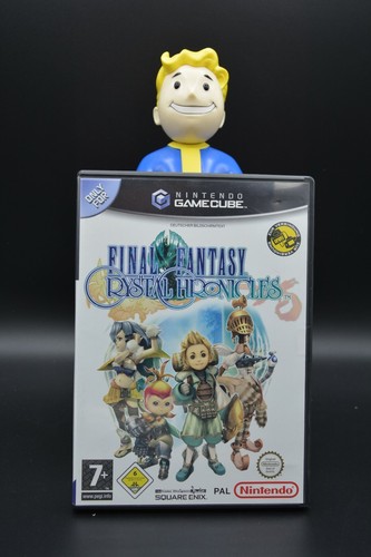Nintendo gamecube gioco ff - gamecube, gc