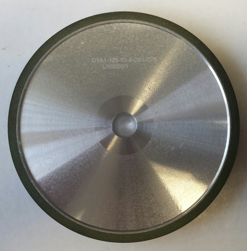 Disco diamante mola tazza - disco,
