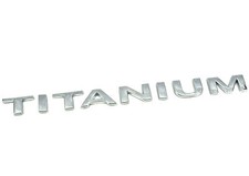 Nuovo originale Ford Titanium