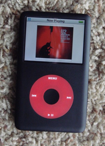 Apple ipod classic - apple, 5a