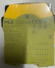 Pilz PNOZ s7 C 24VDC 4n/o 1n/c