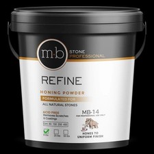 MB-14 Raffinare la polvere per