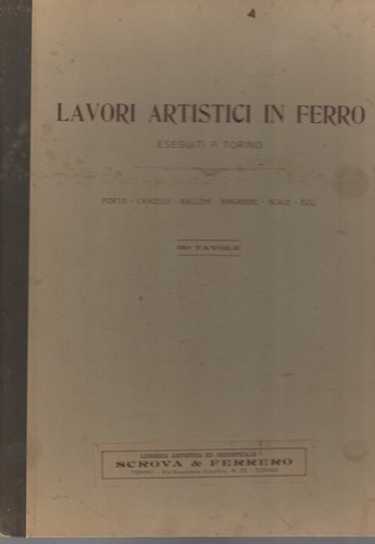 Lavori artistici ferro - lavori, in