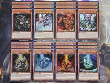 Yugioh drago sovrano deck set - drago,