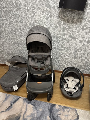 Trio stokke trailz - stokke,