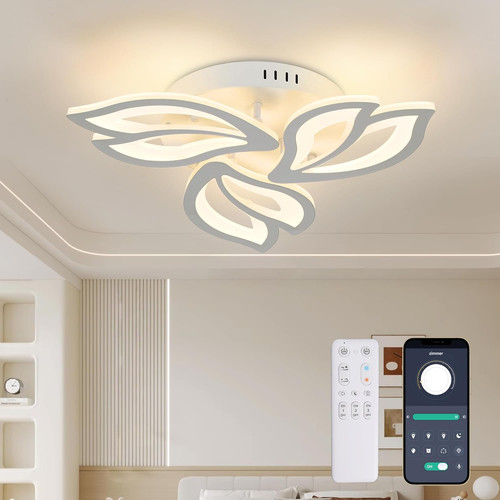 Dimmerabile plafoniera led - dimmerabile,
