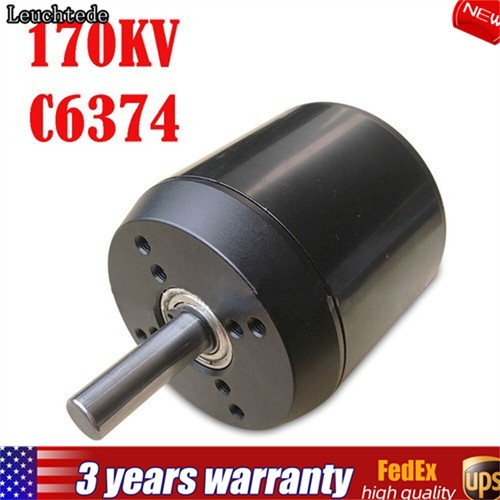C6374 high efficience sensored