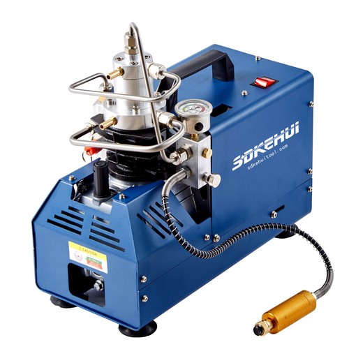 1800w pcp luftkompressor - 1800w,